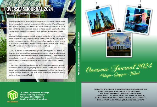 Overseas Journal 2024