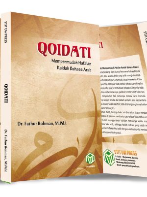 Qoidati: Mempermudah Hafalan Kaidah Bahasa Arab