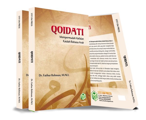 Qoidati: Mempermudah Hafalan Kaidah Bahasa Arab