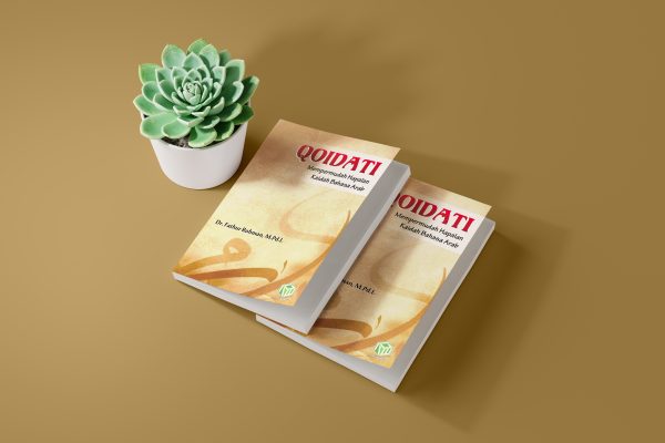 Qoidati: Mempermudah Hafalan Kaidah Bahasa Arab