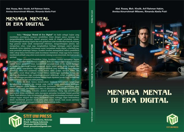 Menjaga Mental di Era Digital