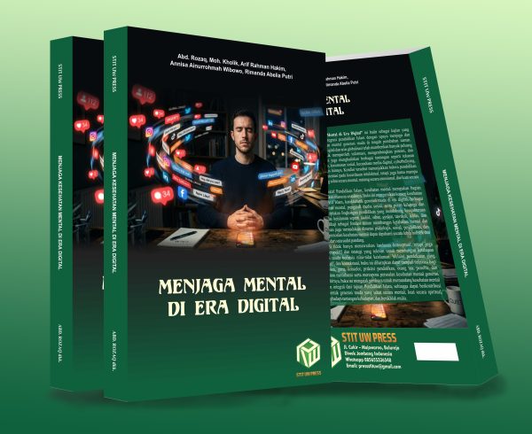 Menjaga Mental di Era Digital