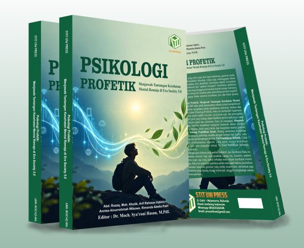 Psikologi Profetik: Menjawab Tantangan Kesehatan Mental Remaja di Era Society 5.0